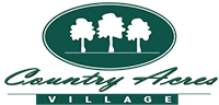 Country Acres Village logo